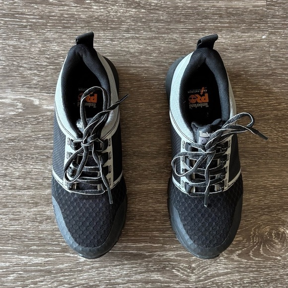 Timberland PRO Women's Radius Composite Safety Toe Industrial Work Shoe 7.5 - Picture 12 of 14